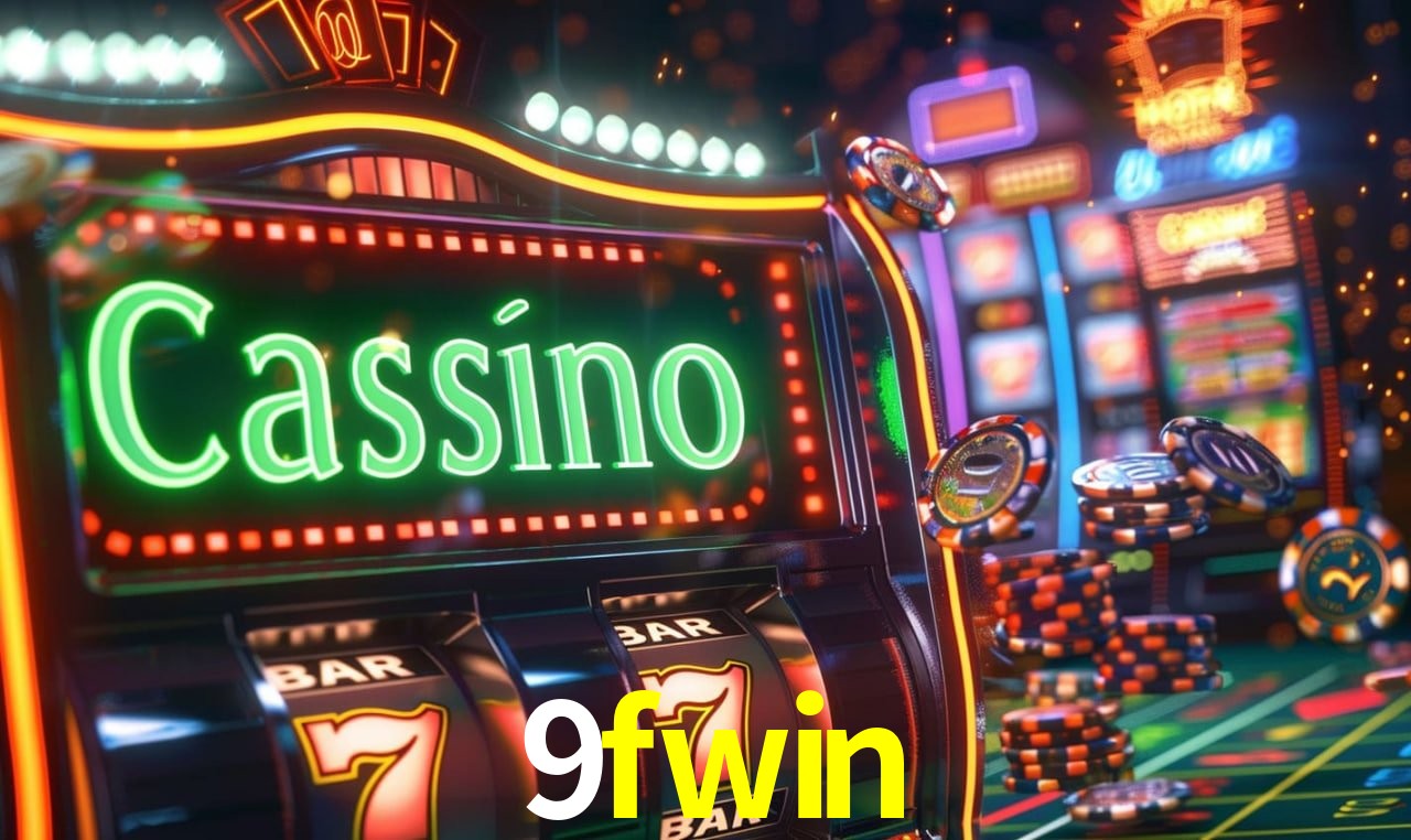 Jogos de Slot 9fwin