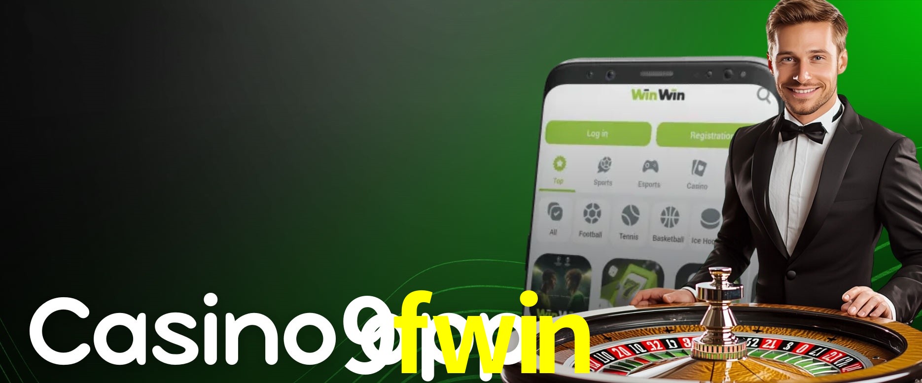 APP oficial da 9fwin para mobile