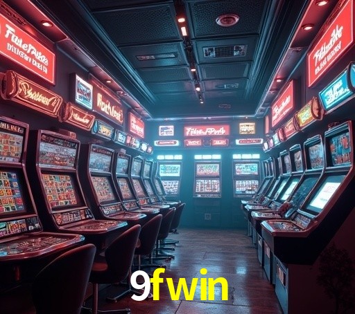 Promoção Relâmpago 9fwin