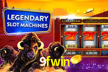 Descubra a Magia dos Jogos de Arcade no 9fwin