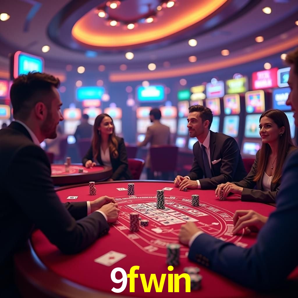 Jogos Exclusivos 9fwin