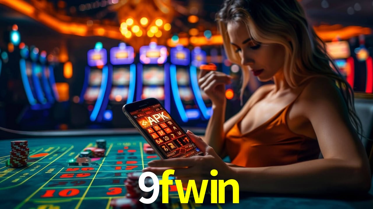 Blackjack Table 9fwin