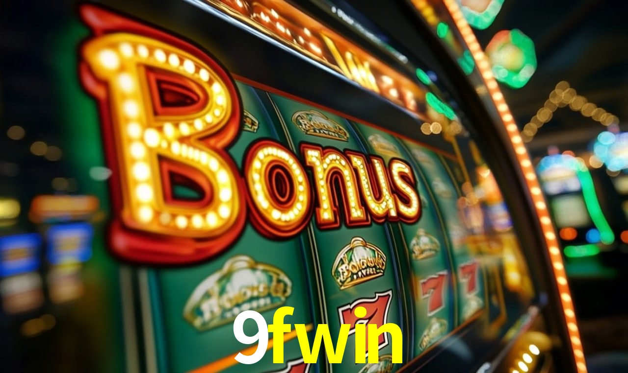 Bônus 9fwin