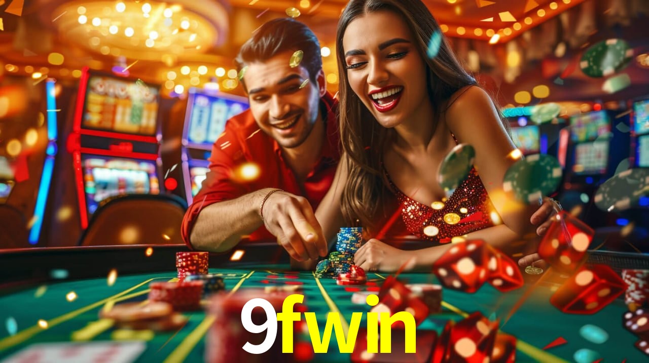 Casino Ao Vivo 9fwin