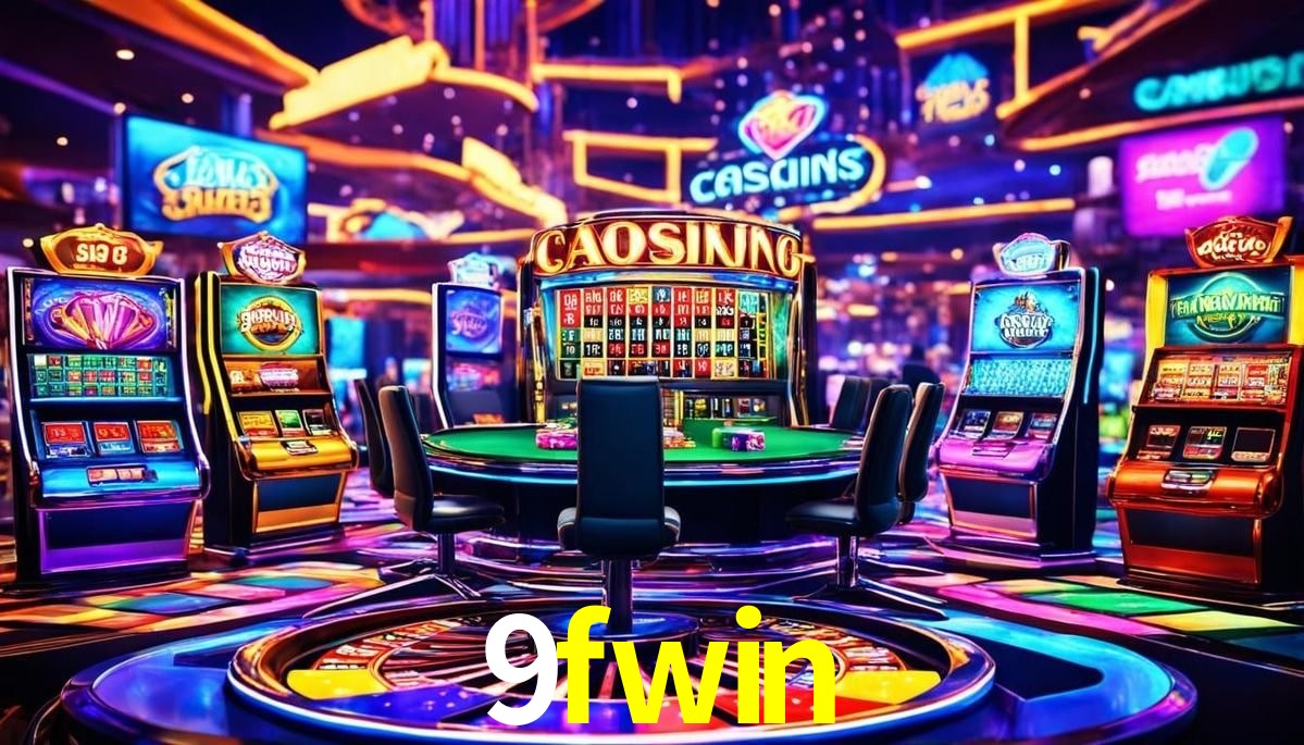 Apostas de Tênis 9fwin