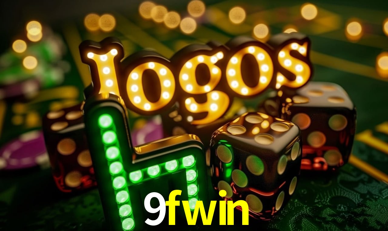 Recursos de Bônus 9fwin