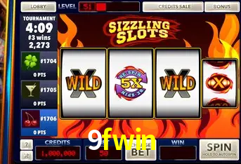 Descubra o Mundo do Cassino Online com 9fwin