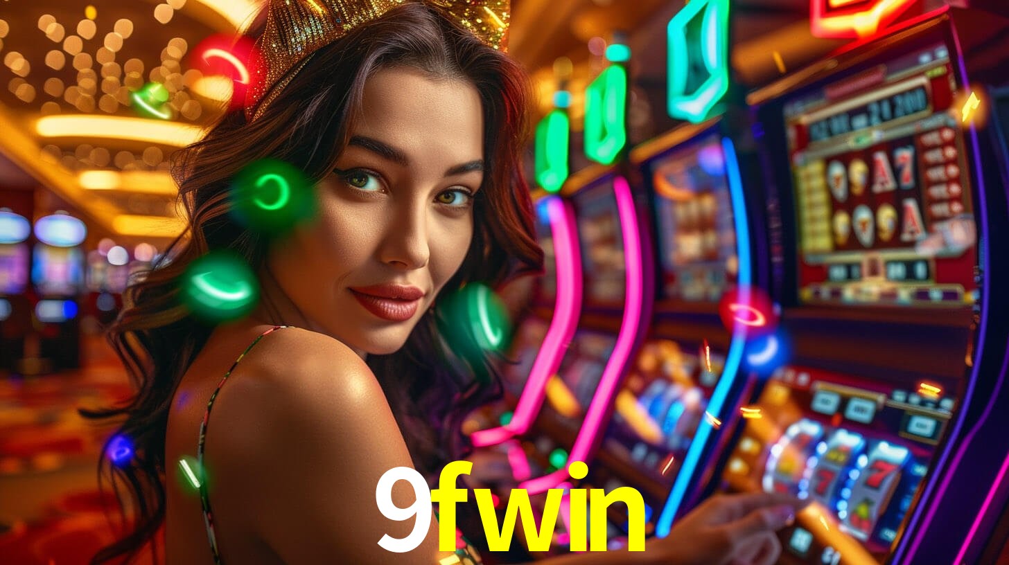 Mercados ao vivo e cash out na 9fwin